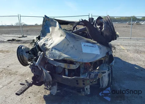 2018 Chevrolet Cruze Lt Auto z USA, uszkodzony, nr VIN 1G1BE5SM8J7135123